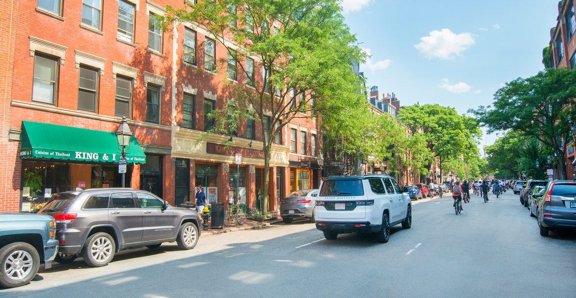 photo of 145 Charles Street located in Beacon Hill in Boston, MA