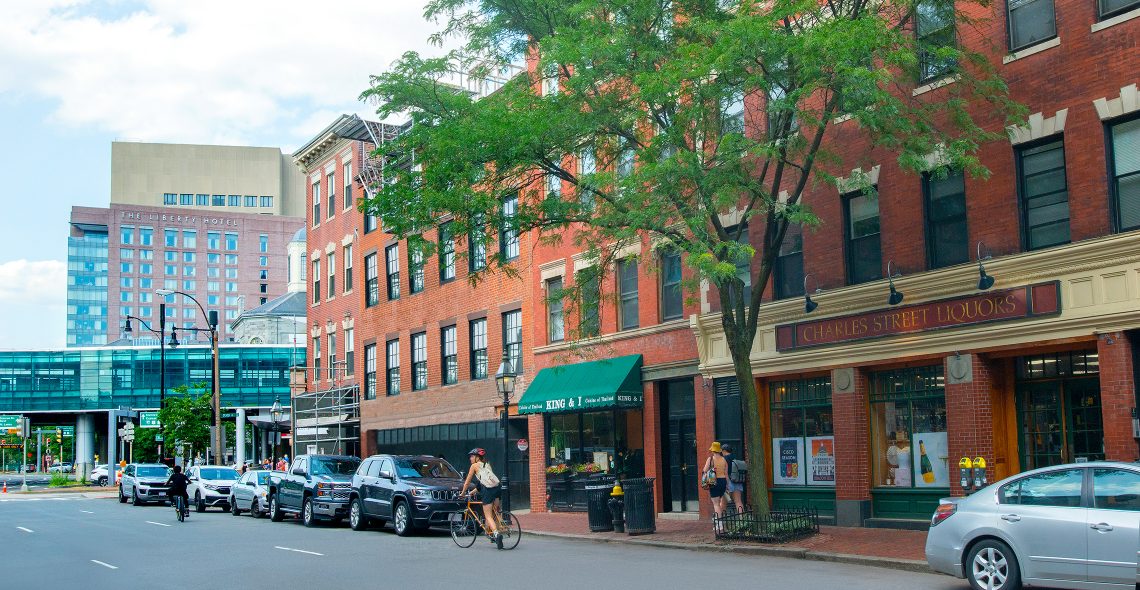 photo of 145 Charles Street located in Beacon Hill in Boston, MA