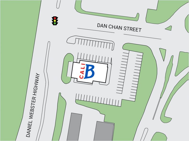 Nashua 304 Daniel Webster Highway Site Plan