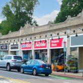 Photo of 1868-1881 Centre Street in West Roxbury, MA