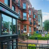 Photo of 304 Newbury Street in Back Bay Boston, MA