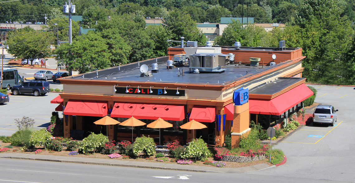 Photo of Cali B restaurant located on Daniel Webster Highway