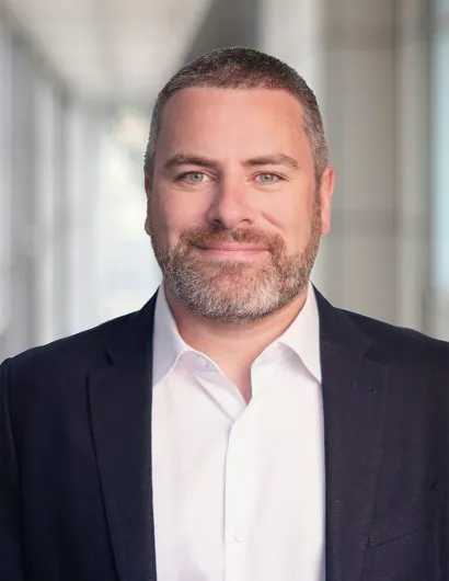 Alan Kelly headshot photo