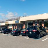 Exterior Facade of Blackstone Place at 727 East Ave in Pawtucket, RI