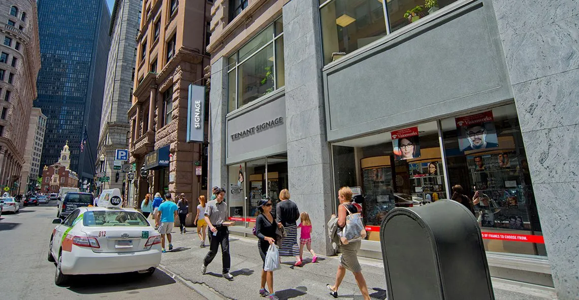 Photo of 100 State Street in Boston