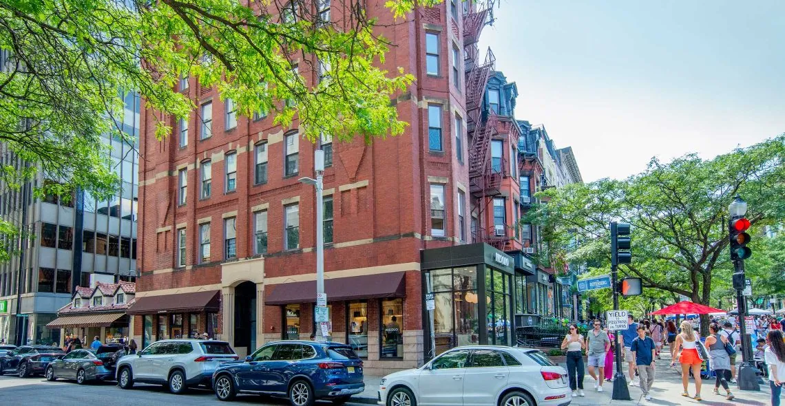 108 Newbury Street
