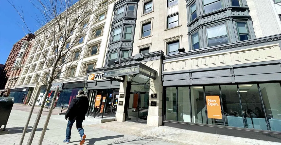 729 Boylston Street