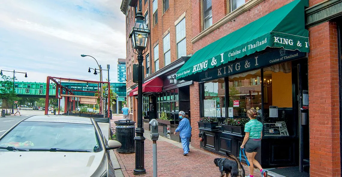 photo of 145 Charles Street located in Beacon Hill in Boston, MA