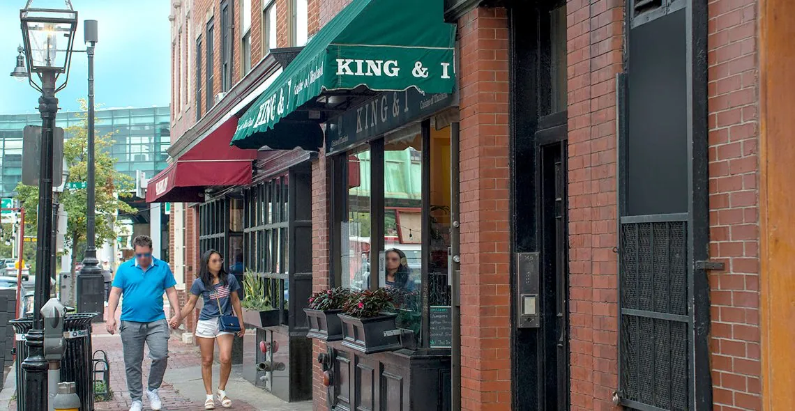 photo of 145 Charles Street located in Beacon Hill in Boston, MA