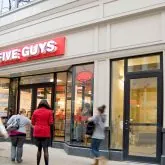 Photo of Five Guys in Boston