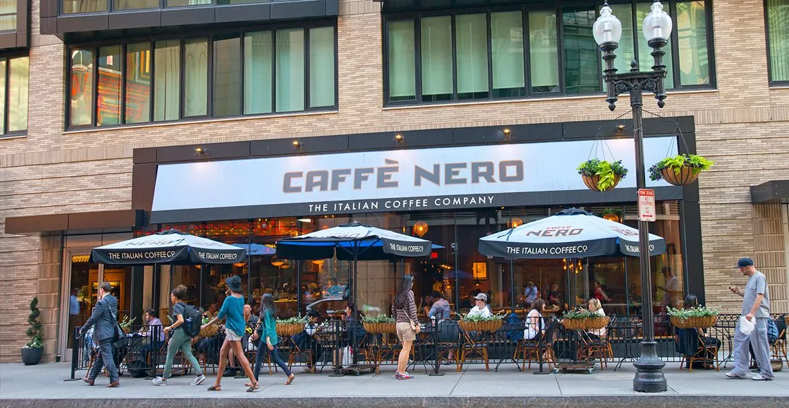 Photo of 558-580 Washington Street in Boston