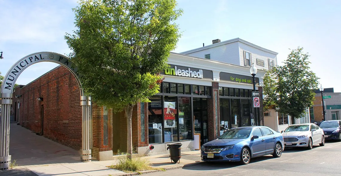 Photo of 745 South Street in West Roxbury