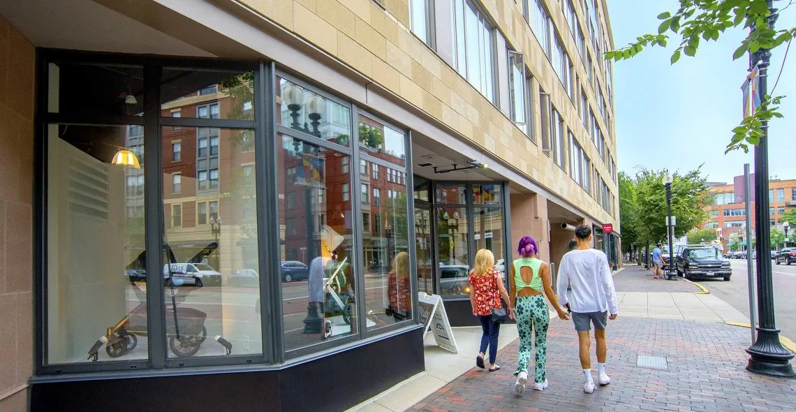 1313 Washington Street