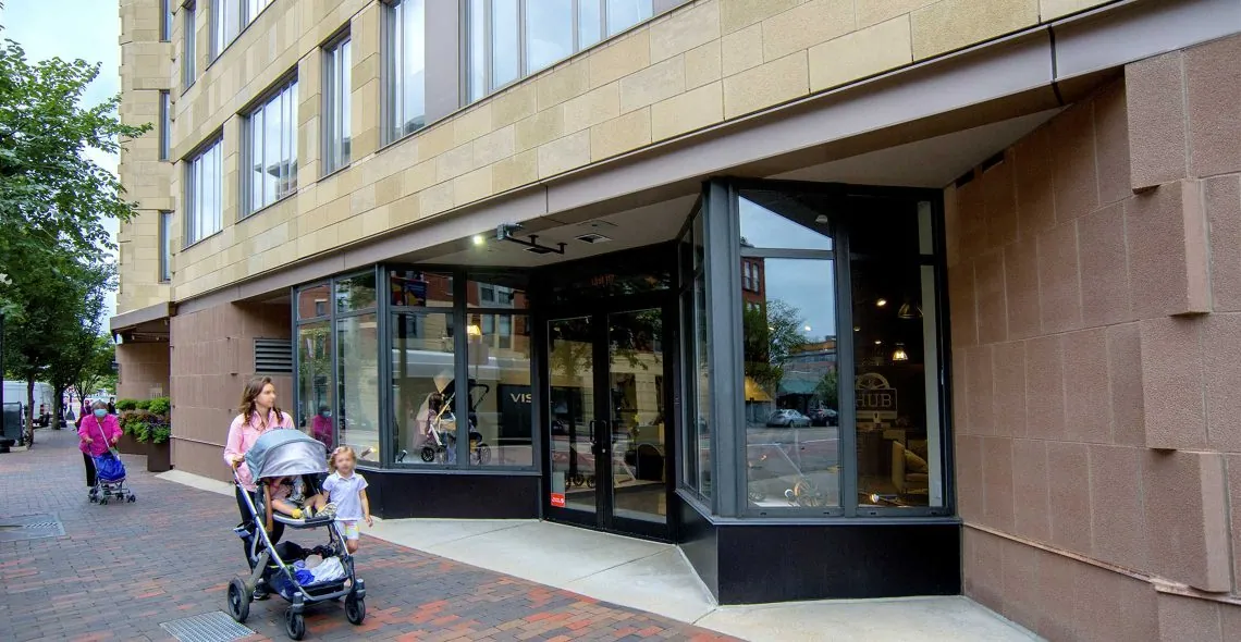 1313 Washington Street