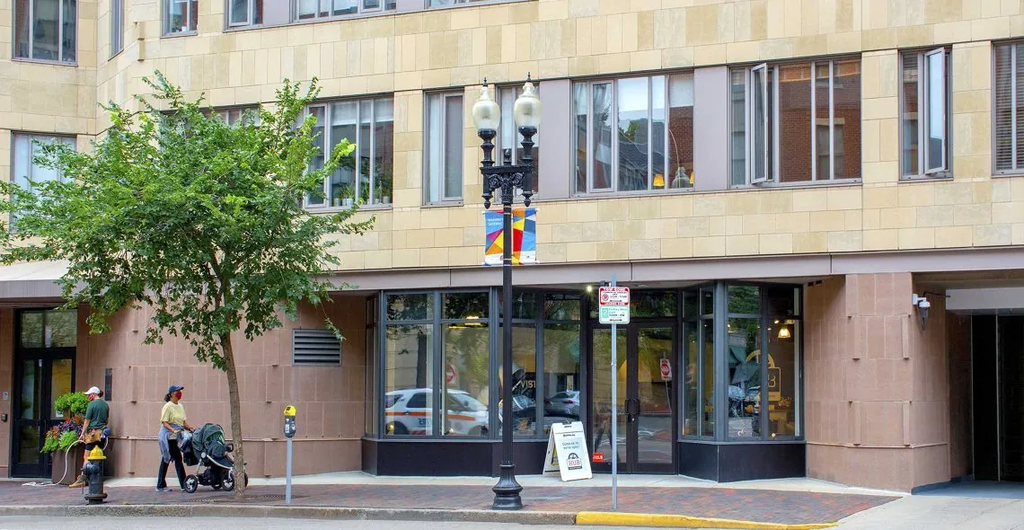 1313 Washington Street