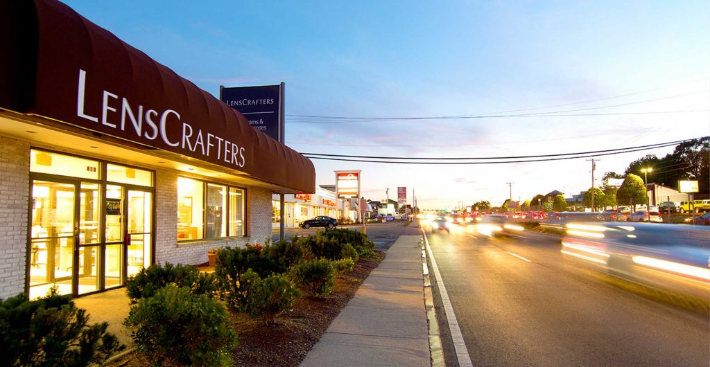 870890 Providence Highway Linear Retail Properties