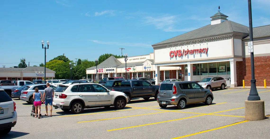 Photo of East Greenwich Commons at 555 Main Street East Greenwich, RI
