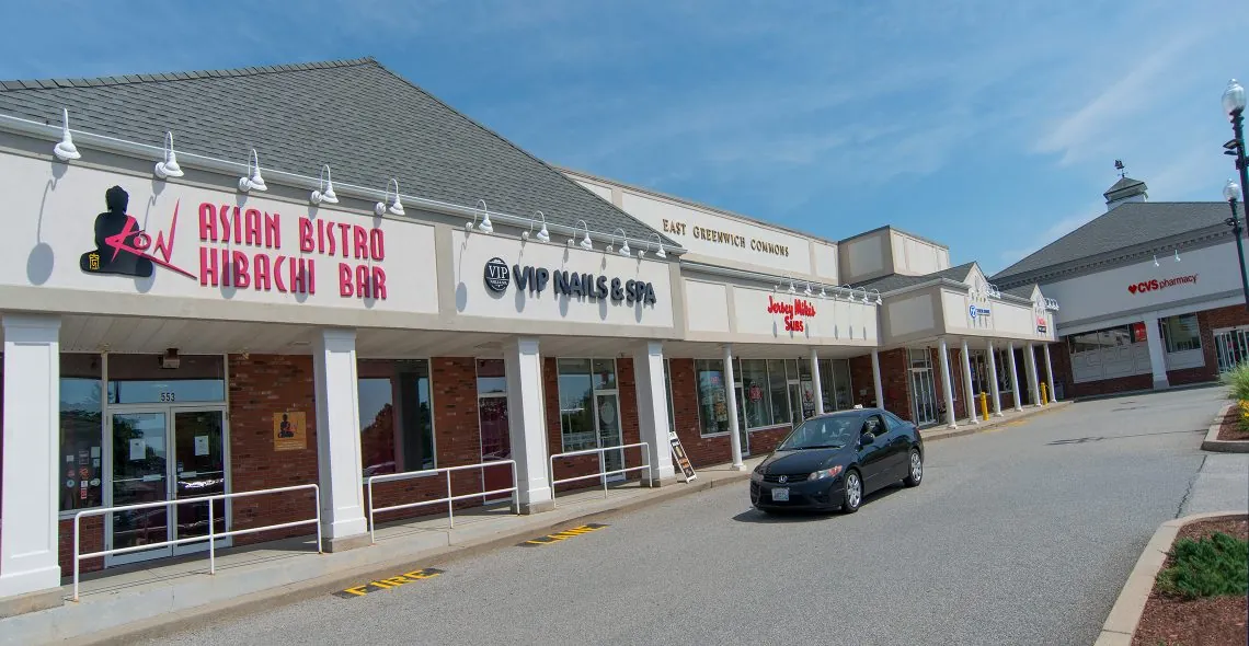 Photo of East Greenwich Commons at 555 Main Street East Greenwich, RI