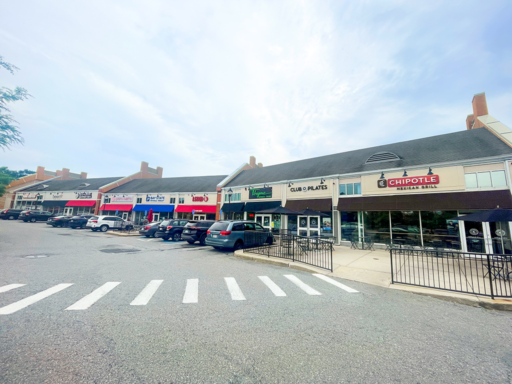 Eaglewood Shops, North Andover, MA