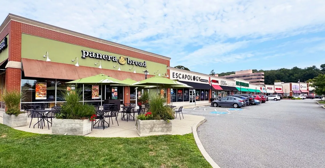 Photo of Main Street Marketplace at 1030 Main Street in Waltham, MA