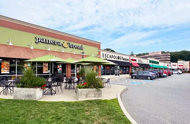 Photo of Main Street Marketplace at 1030 Main Street in Waltham, MA