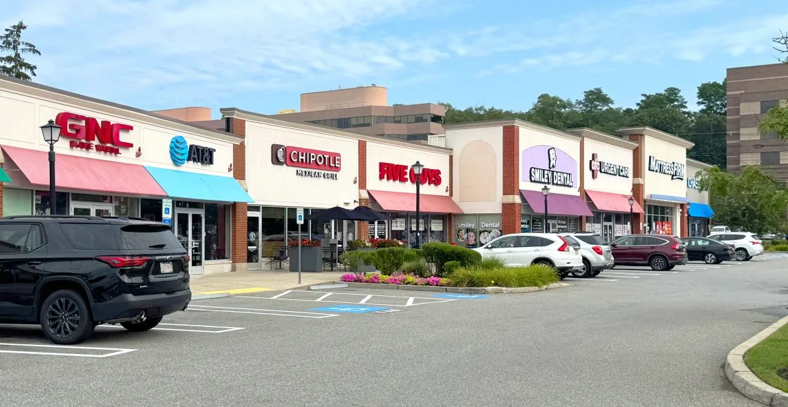 Photo of Main Street Marketplace at 1030 Main Street in Waltham, MA