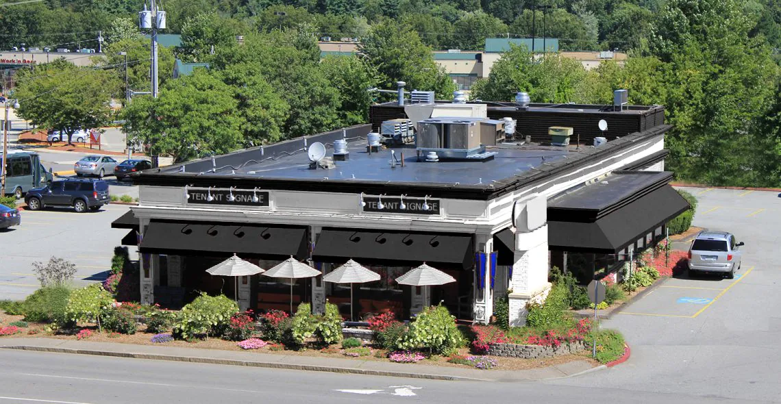 Photo of pad site restaurant located at 304 Daniel Webster Highway in Nashua, NH