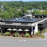 Photo of pad site restaurant located at 304 Daniel Webster Highway in Nashua, NH