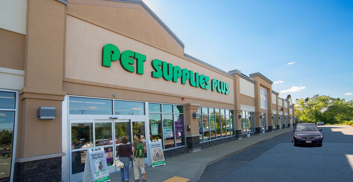 Photo of Pet Supplies Plus in Nashua, NH