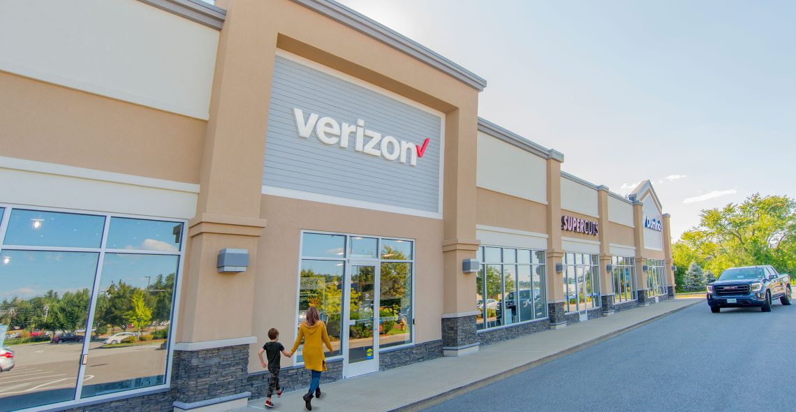 Photo of Verizon in Nashua, NH on Amherst St