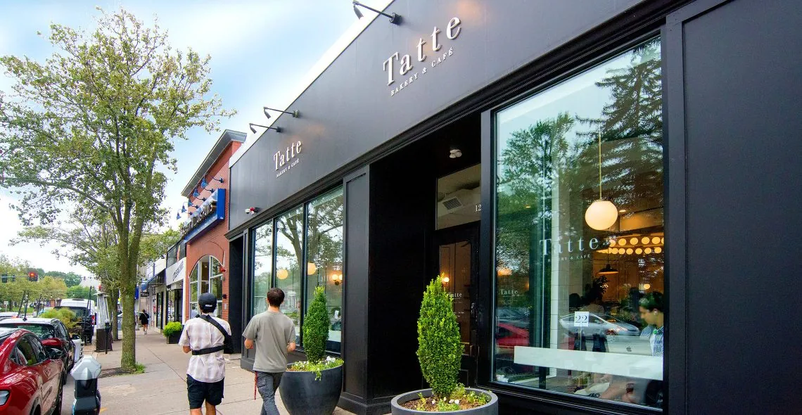 Photo of Tatte in Newton Centre