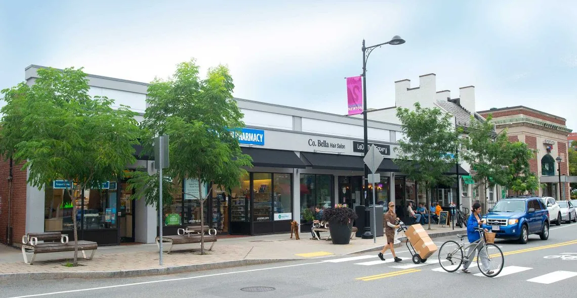 309-321 Walnut Street