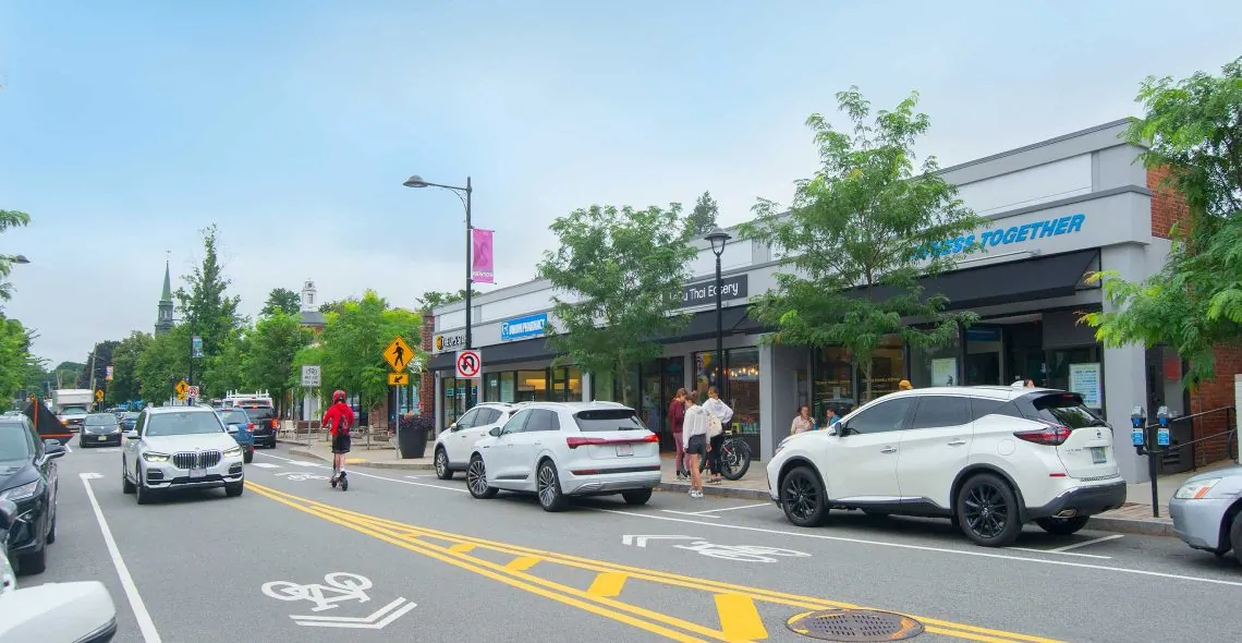 309-321 Walnut Street