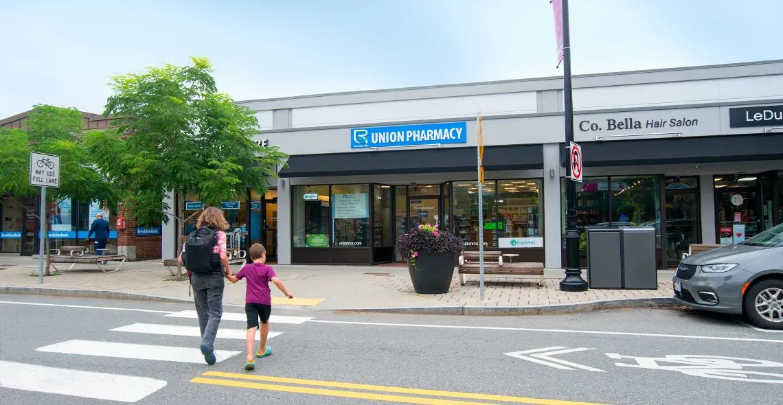 309-321 Walnut Street