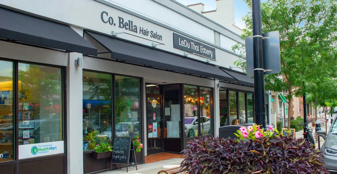 309-321 Walnut Street