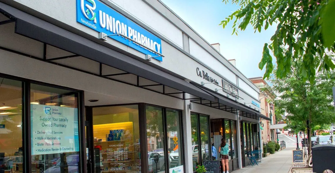 309-321 Walnut Street