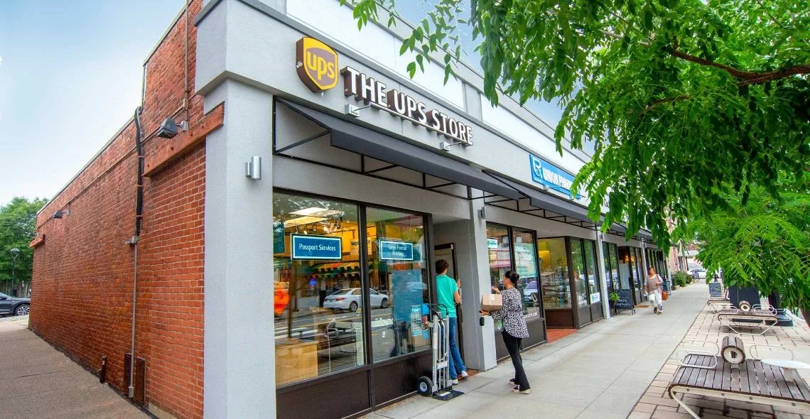 309-321 Walnut Street