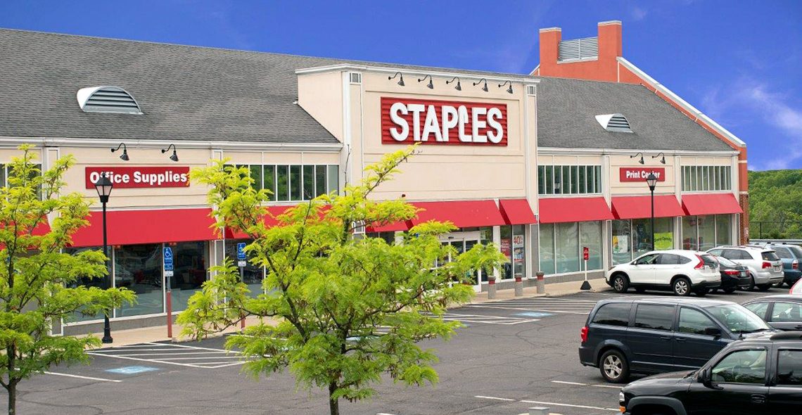 Photo of Staples at Eaglewood Shops in North Andover