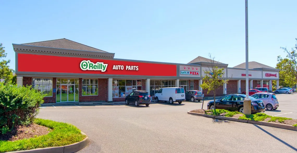 Photo of Pilgrim Hill Marketplace at 2-8 Pilgrim Hill Road in Plymouth, MA