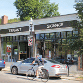 Exterior Image of former Unleashed in Roslindale at 745 South Street