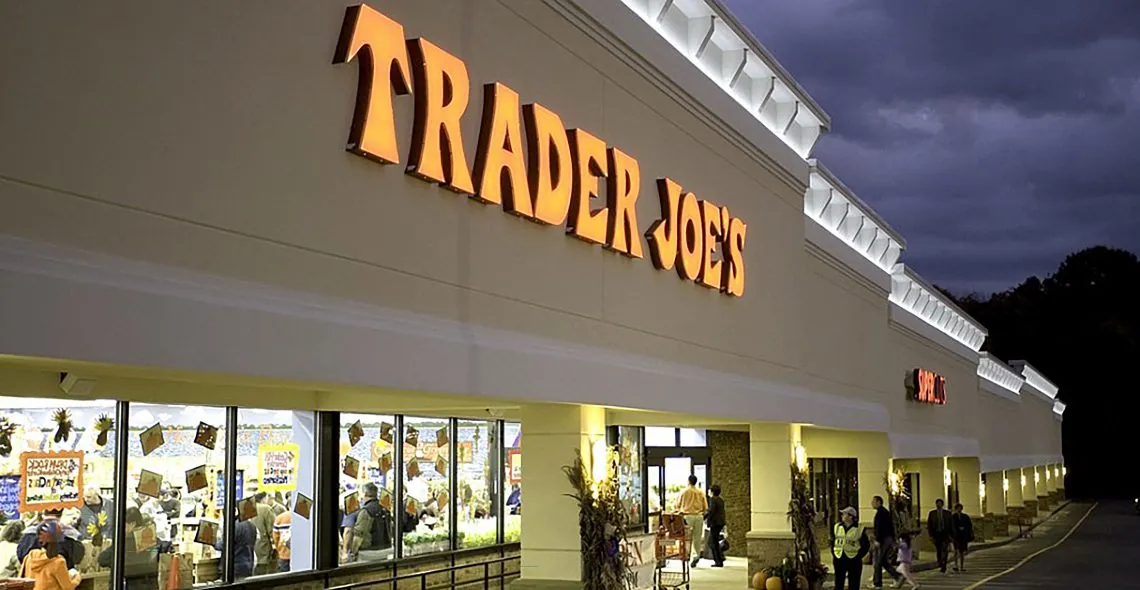 1000 bald hill road photo of Trader Joe's